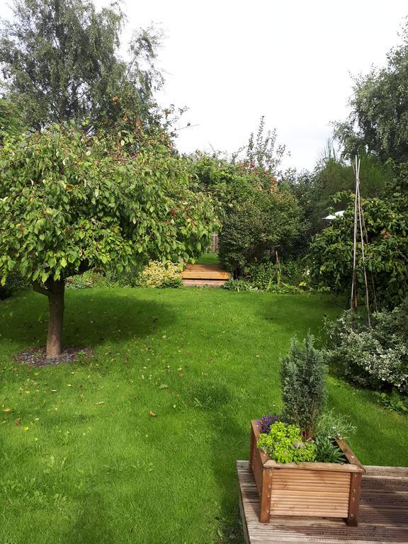 Field View B&B Eastrington Esterno foto